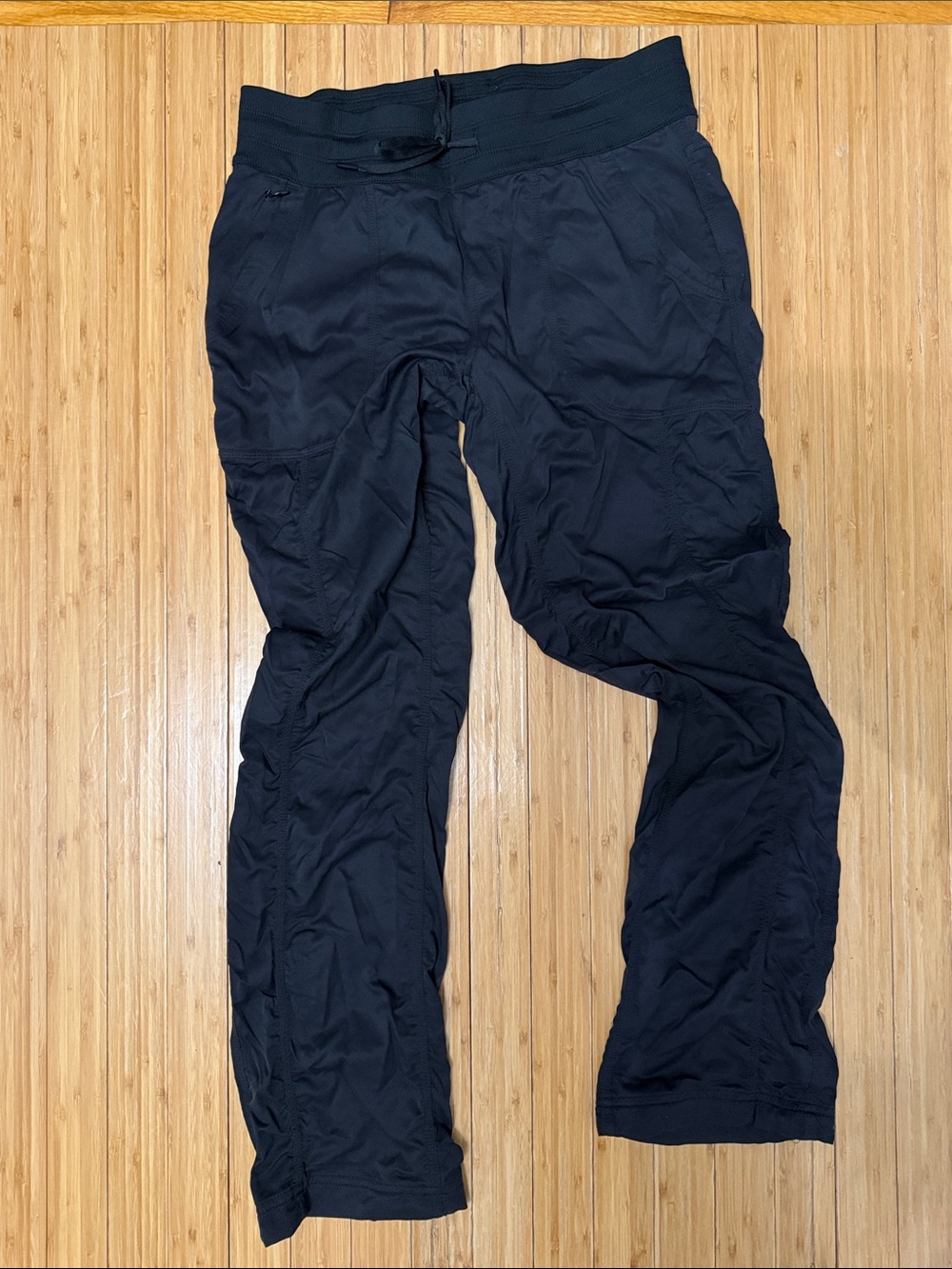 The North Face Women's Black Jeggings